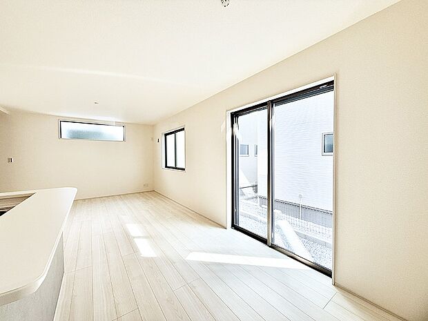 ■家族の時間を彩る、快適で癒される空間