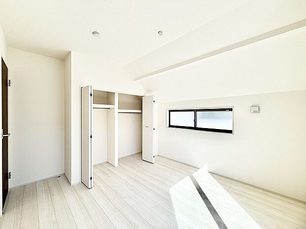 ■静かな洋室で読書や趣味に集中できる場所