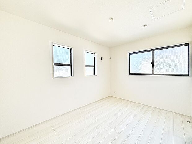 ■機能的で使いやすいお部屋で毎日を快適に