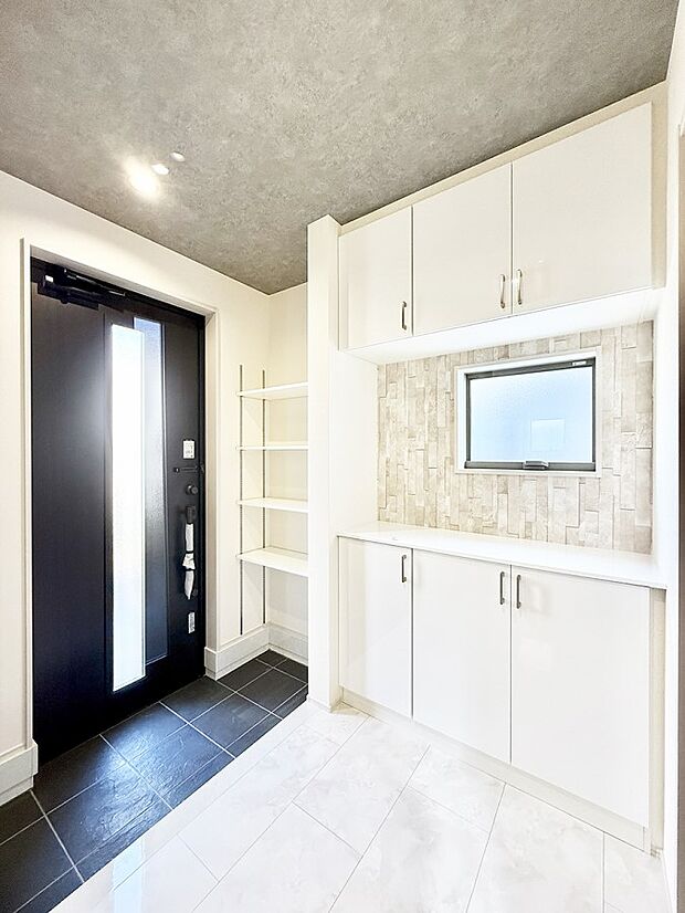 ■ 家族やゲストをやさしく迎える、心地よい空間