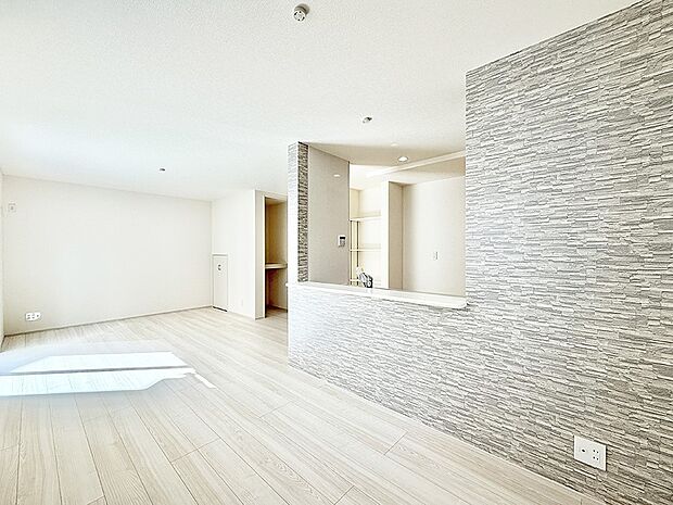 ■居心地のいい、理想のリビング