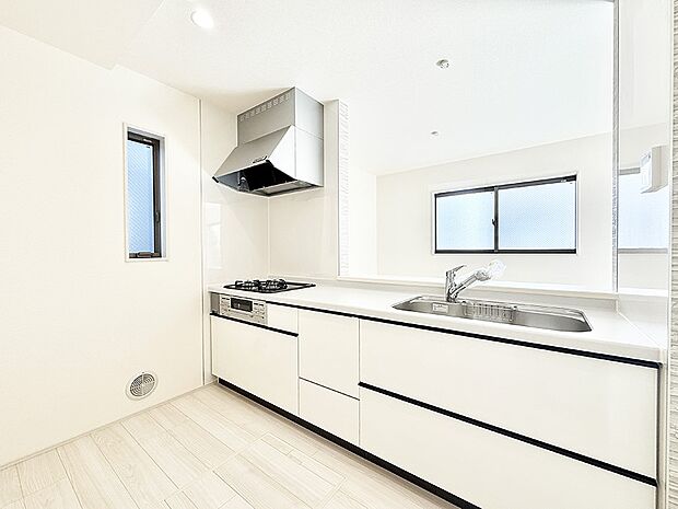 ■作る楽しみと食べる幸せを届けるキッチン