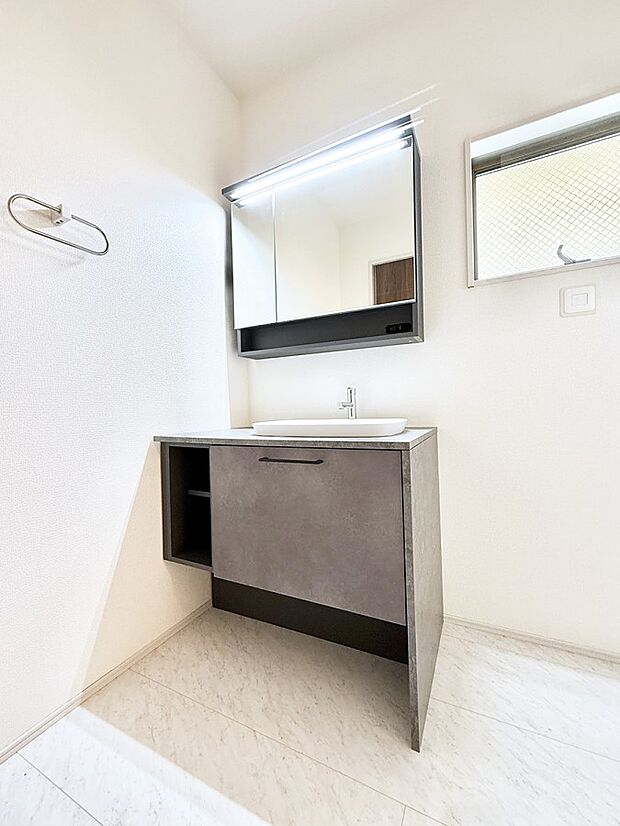 ■清潔感があり、気持ちよく使えます