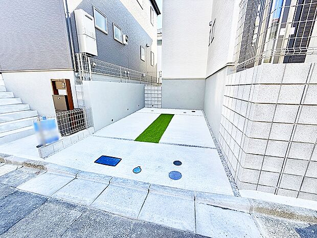 ■自宅にカースペースがあると助かります