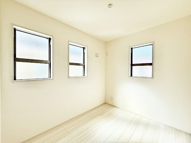 ■機能的で使いやすいお部屋で毎日を快適に