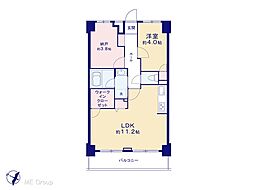 クリオ南林間弐番館