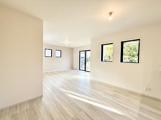 ■居心地のいい、理想のリビング