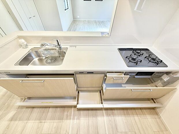 ■作る楽しみと食べる幸せを届けるキッチン