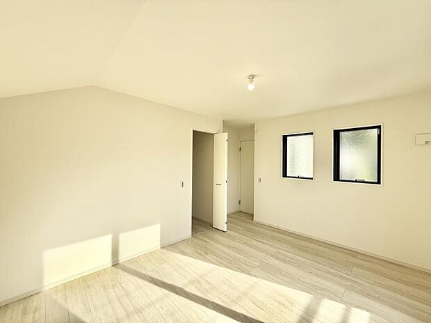 ■機能的で使いやすいお部屋で毎日を快適に