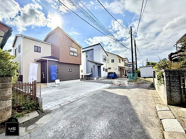 ■新しい住まい、街の新しい風景