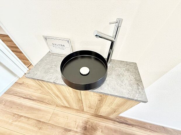 ■清潔感があり、気持ちよく使えます