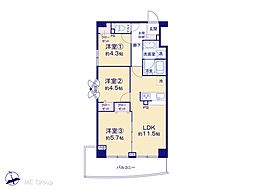 朝日パリオ国分寺