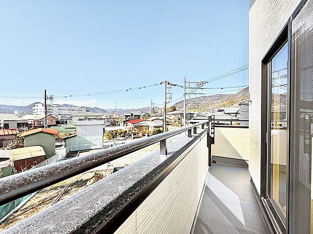 ■ 朝のコーヒーや夜の星空を楽しむ、癒しの場所