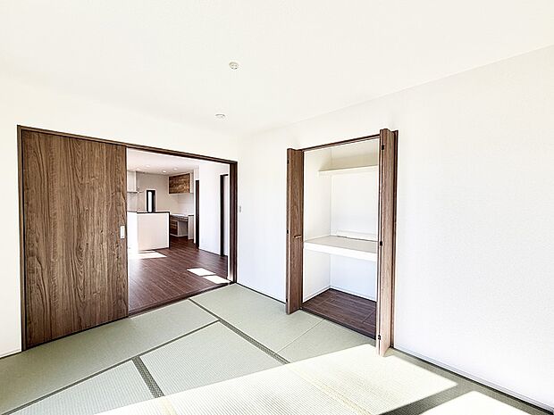 ■機能的で使いやすいお部屋で毎日を快適に