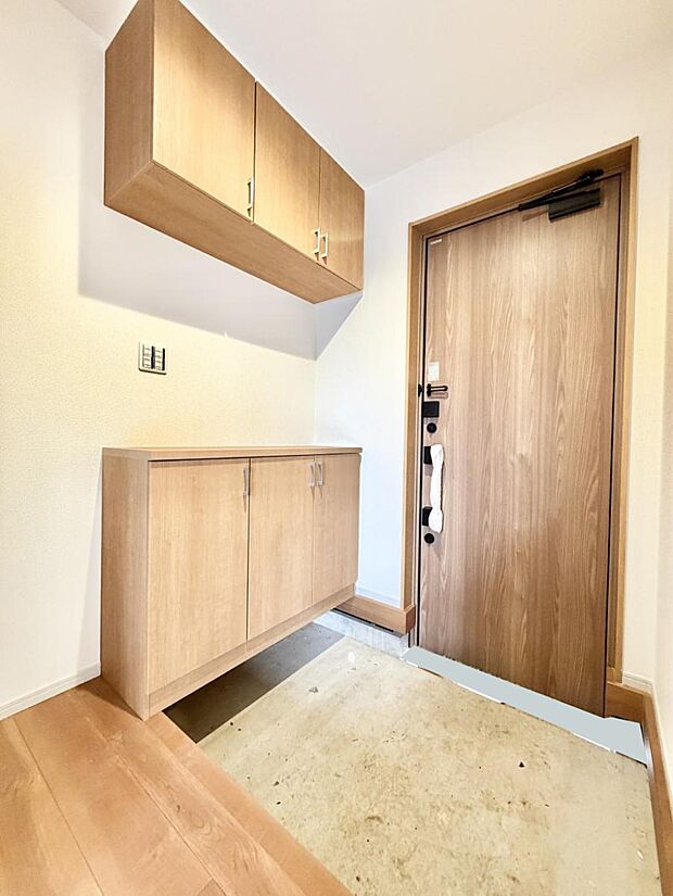 ■ シンプルで美しく、快適な暮らしの入り口