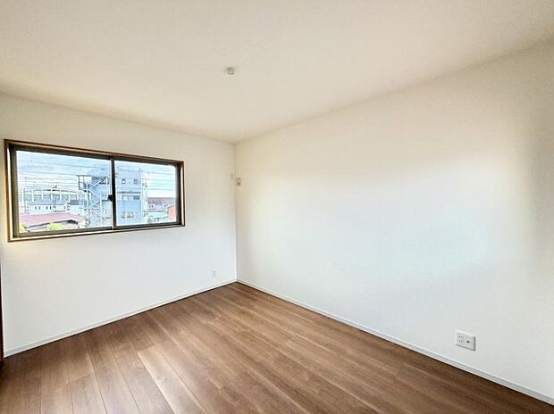 ■静かな洋室で読書や趣味に集中できる場所