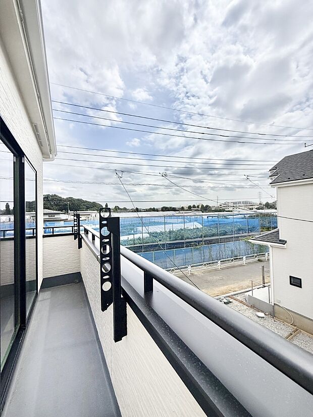 ■ 季節の移ろいを感じられる開放的な空間です