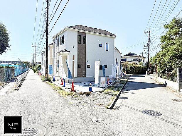 ■新しい住まい、街の新しい風景
