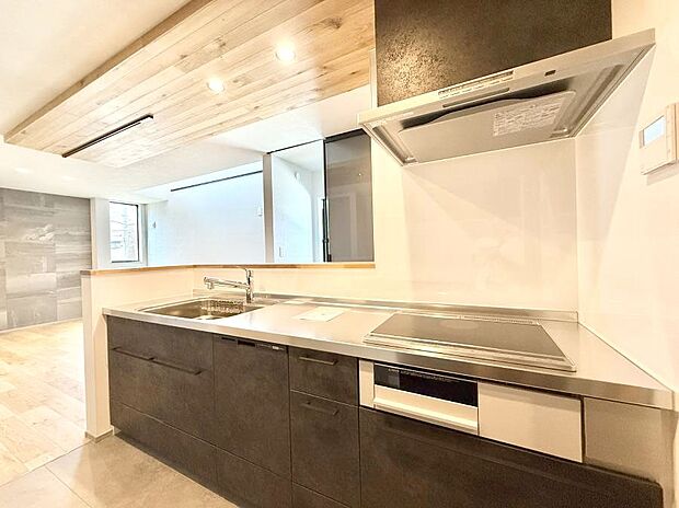 ■シンプルだけど贅沢、大切な人と過ごす心がほどける空間