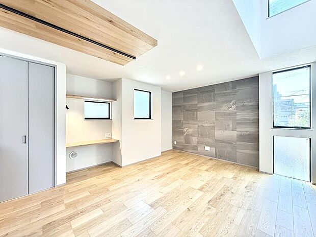 ■居心地のいい、理想のリビング