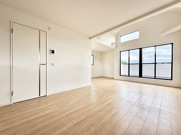 ■光と風を感じる、リラックスできる空間