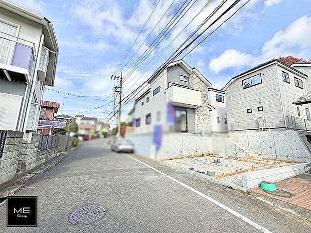 ■新しい住まい、街の新しい風景