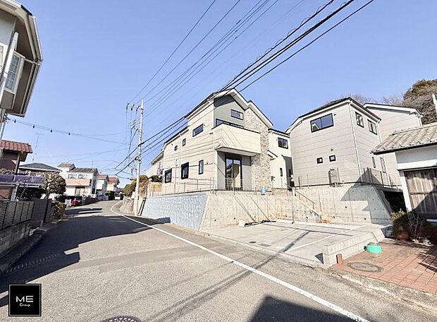 ■新しい住まい、街の新しい風景