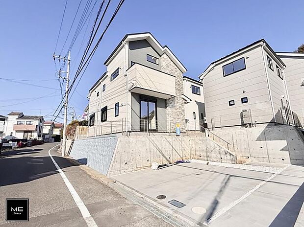 3号棟  ■暮らしを豊かにする充実した仕様設備で快適に
