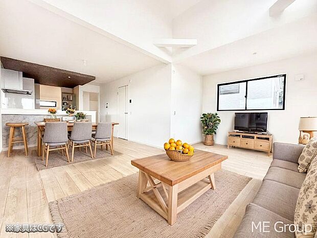 ■ふとした瞬間に幸せを感じる、心地よい場所