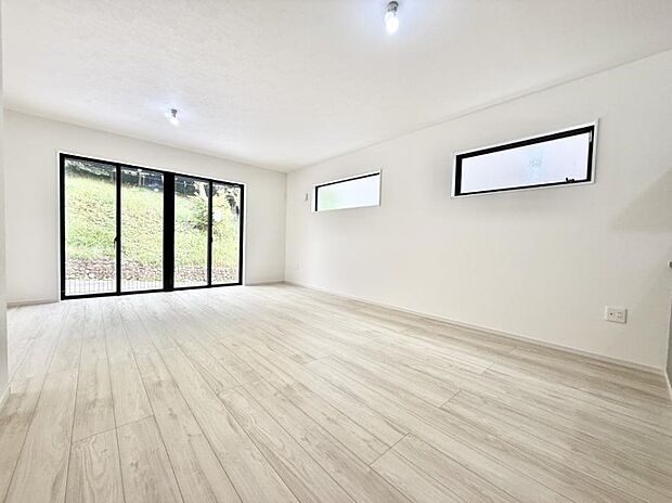 ■居心地のいい、理想のリビング