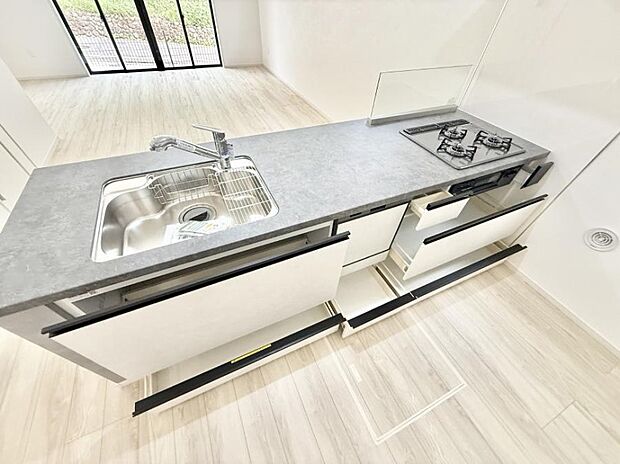 ■作る楽しみと食べる幸せを届けるキッチン