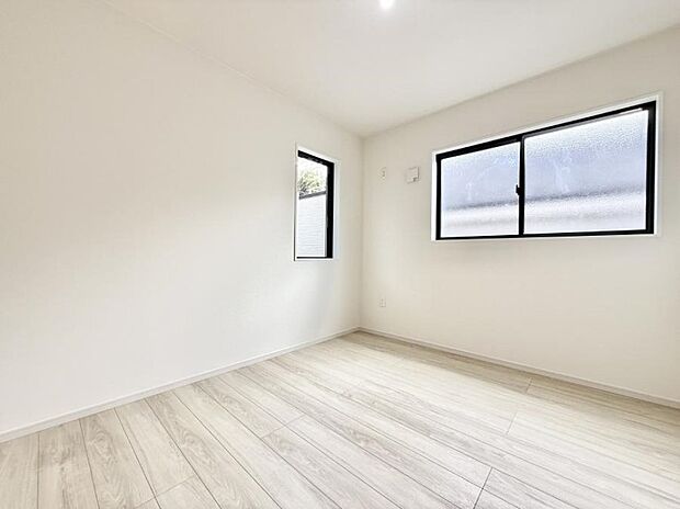 1号棟 ■機能的で使いやすいお部屋で毎日を快適に