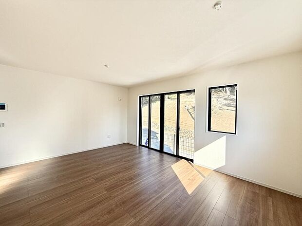 ■居心地のいい、理想のリビング