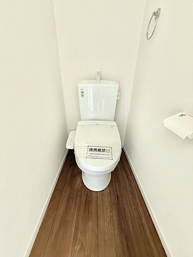 2号棟 ■毎日使う場所だからこそ、清潔感溢れる空間