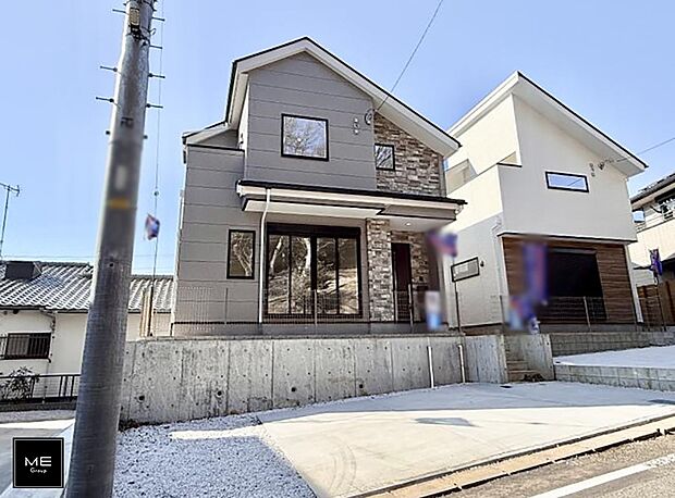 2号棟 ■暮らしを彩る充実した設備仕様が備わった住まい