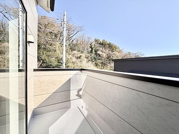 ■ 朝のコーヒーや夜の星空を楽しむ、癒しの場所