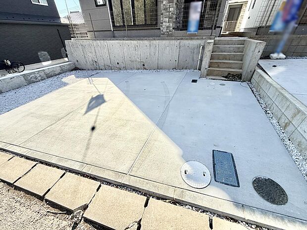 ■自宅にカースペースがあると助かります