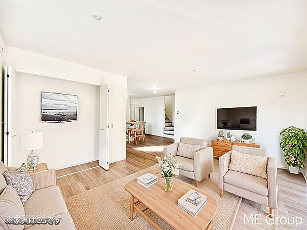 ■何気ない毎日を特別にする、癒しの空間