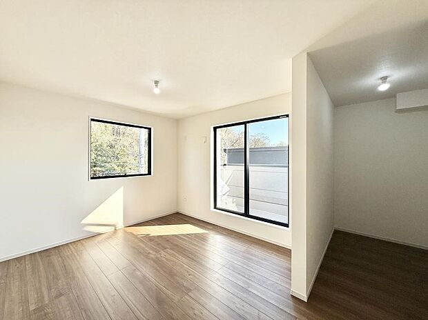 2号棟 ■機能的で使いやすいお部屋で毎日を快適に