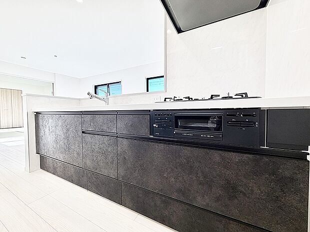 ■おしゃれで実用的、心ときめくキッチンデザイン