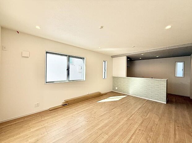 ■家族の時間を彩る、快適で癒される空間