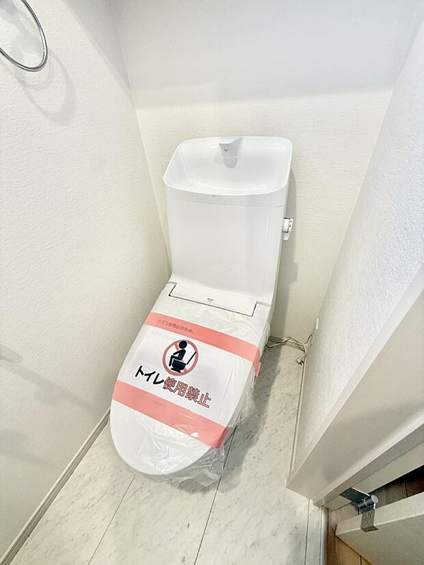 ■毎日使う場所だからこそ、清潔感溢れる空間