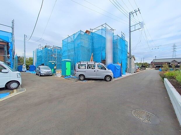 ■家族とのお出かけが楽しくなる環境です