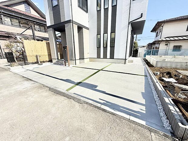 ■カースペース有