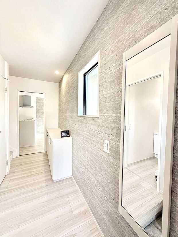 ■ 家族やゲストをやさしく迎える、心地よい空間