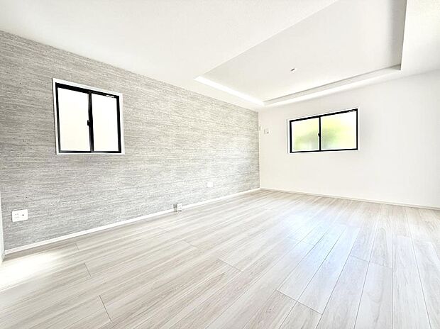 ■居心地のいい、理想のリビング