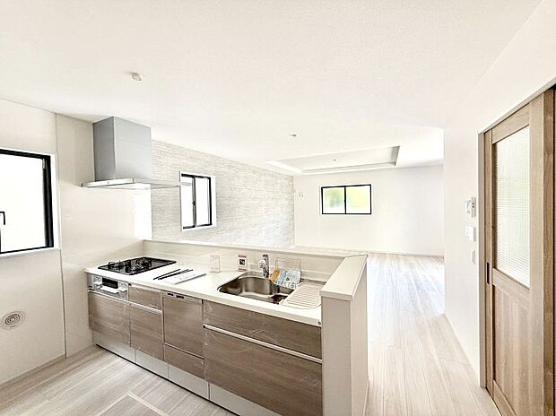 ■作る楽しみと食べる幸せを届けるキッチン