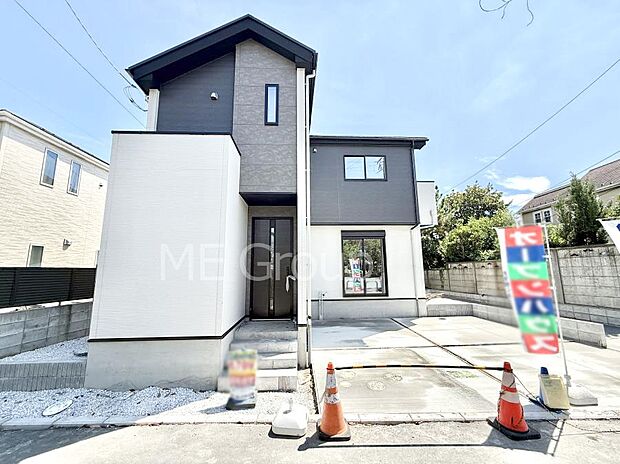 ■家族みんなが笑顔で過ごせる、安心感のある住まい