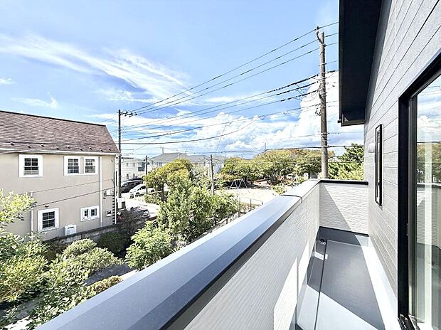 ■ 朝のコーヒーや夜の星空を楽しむ、癒しの場所