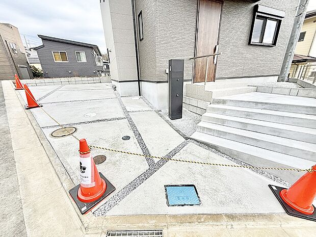 ■カースペース有